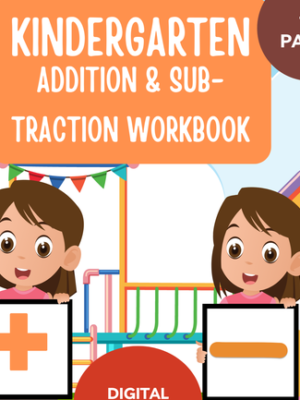 Math Marvels Addition and Subtraction Adventure.