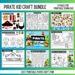 A bundle full of fun its all about Pirates.