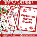 Christmas Games for all Ages