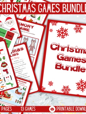 Christmas Games for all Ages