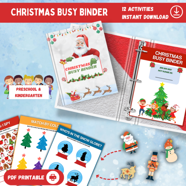 Christmas Games for all Ages