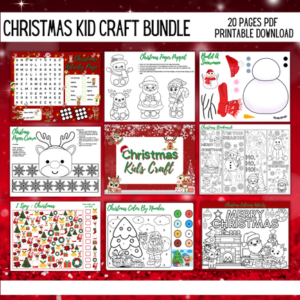 Unleash Holiday Creativity!