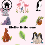 Blossoming Memories  of Your Little One's Journey"