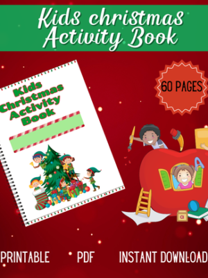 Festive Fun Kids Christmas Activity Bonanza