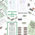 Money  activity Worksheets