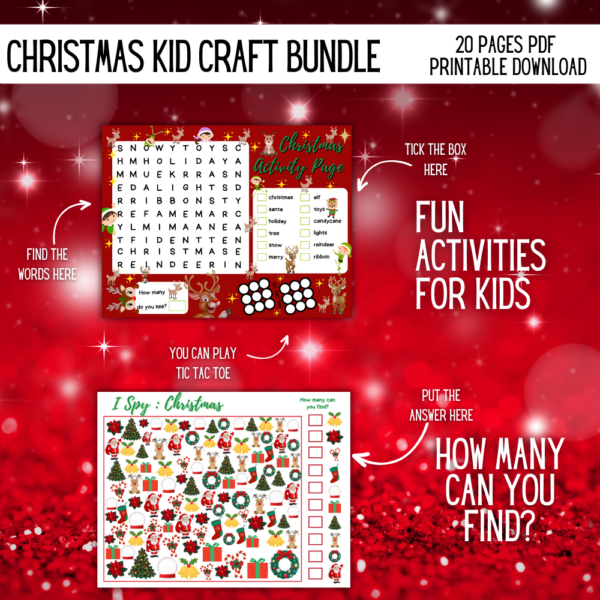 Unleash Holiday Creativity!