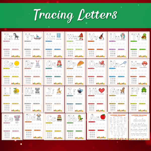 Festive Fun Kids Christmas Activity Bonanza
