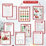 Christmas Games for all Ages