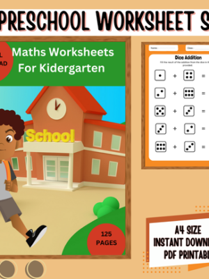 Exploring Basic Mathematics for Kindergarten Learn