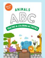 ABC'S workbook and coloring book