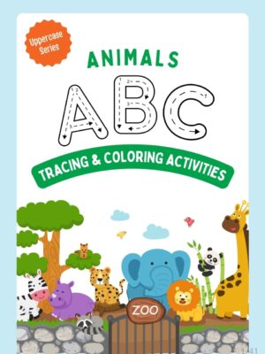 ABC'S workbook and coloring book