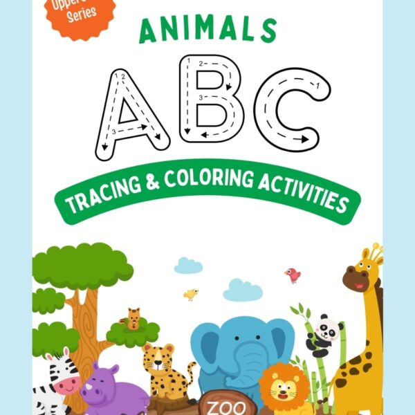 ABC'S workbook and coloring book