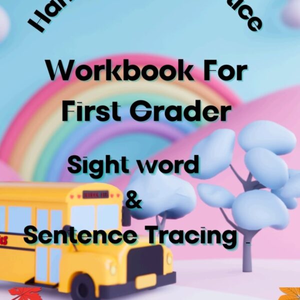 First Grade Sight Word Workbook