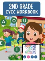 CVCC workbook for grade two