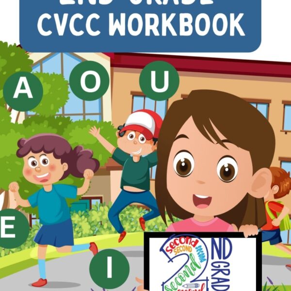 CVCC workbook for grade two