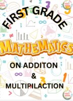 First grade mathematics