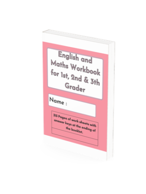 "Language Arts And Mathematics Adventure eBook".