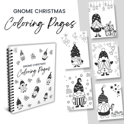 A Gnome's Coloring Journey