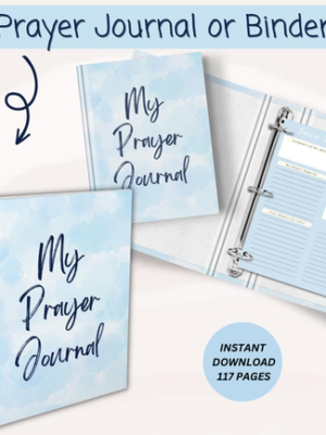 A Journey of Prayer