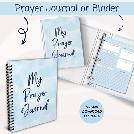 A Journey of Prayer