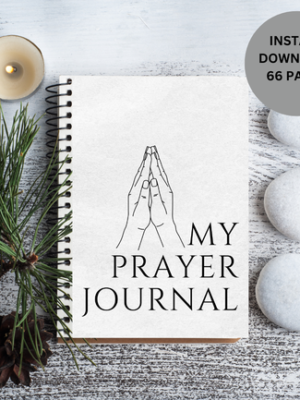 A Journey of Prayer"