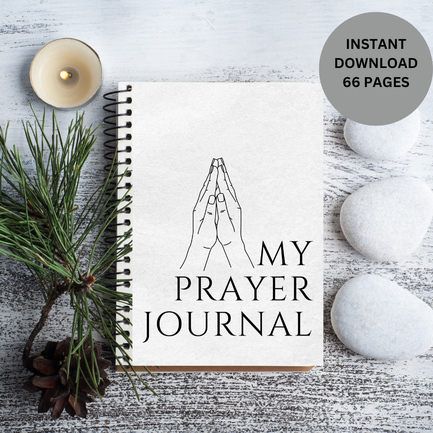 A Journey of Prayer"