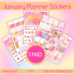 PRESCHOOL & KINDERGARTEN BUSY BINDER AND WORKSHEET